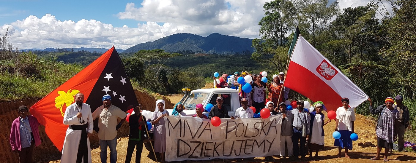 Pomóż misjonarzom